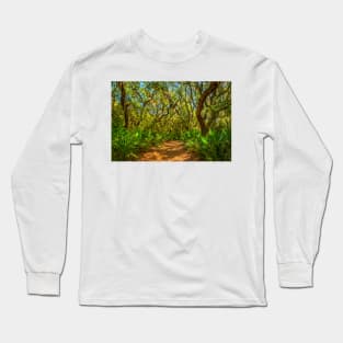 Cumberland Island National Seashore Long Sleeve T-Shirt